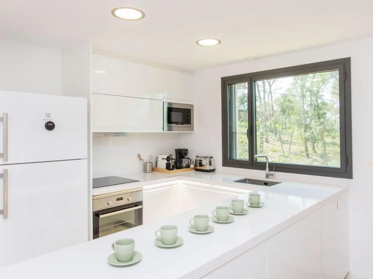 Holiday Home Brasil By Interhome Llafranc