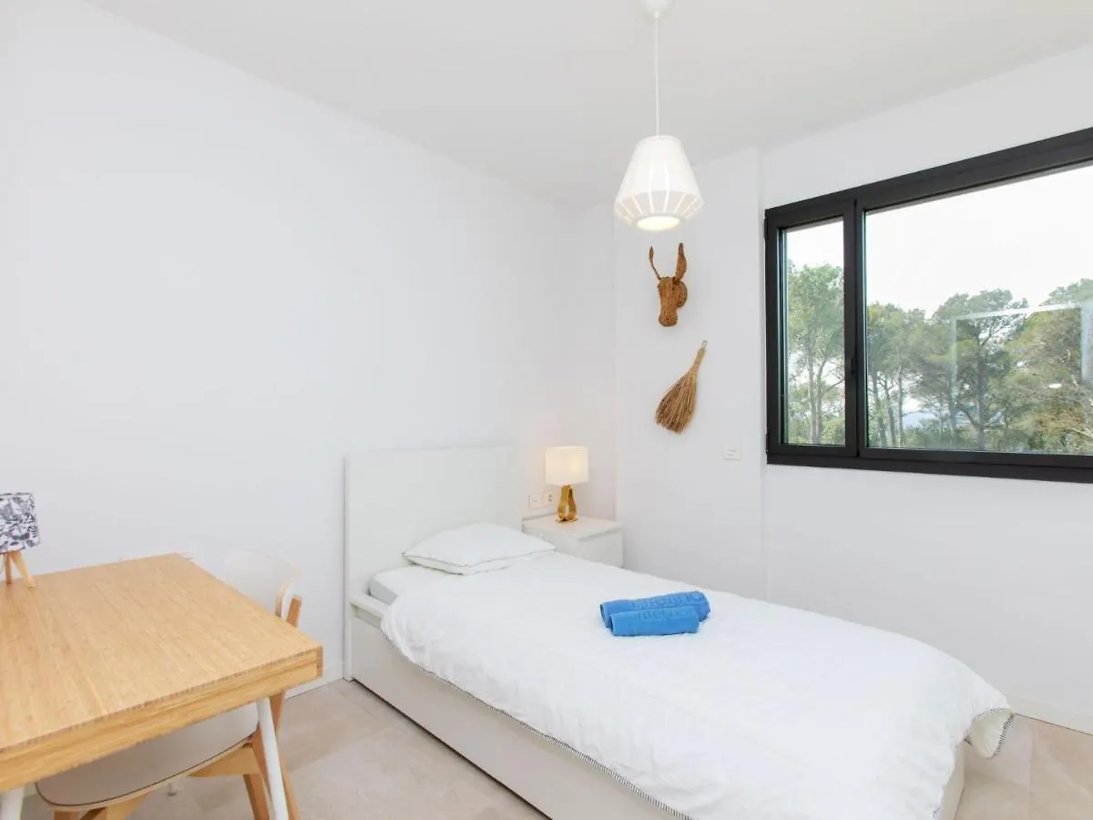 Holiday Home Brasil By Interhome Llafranc
