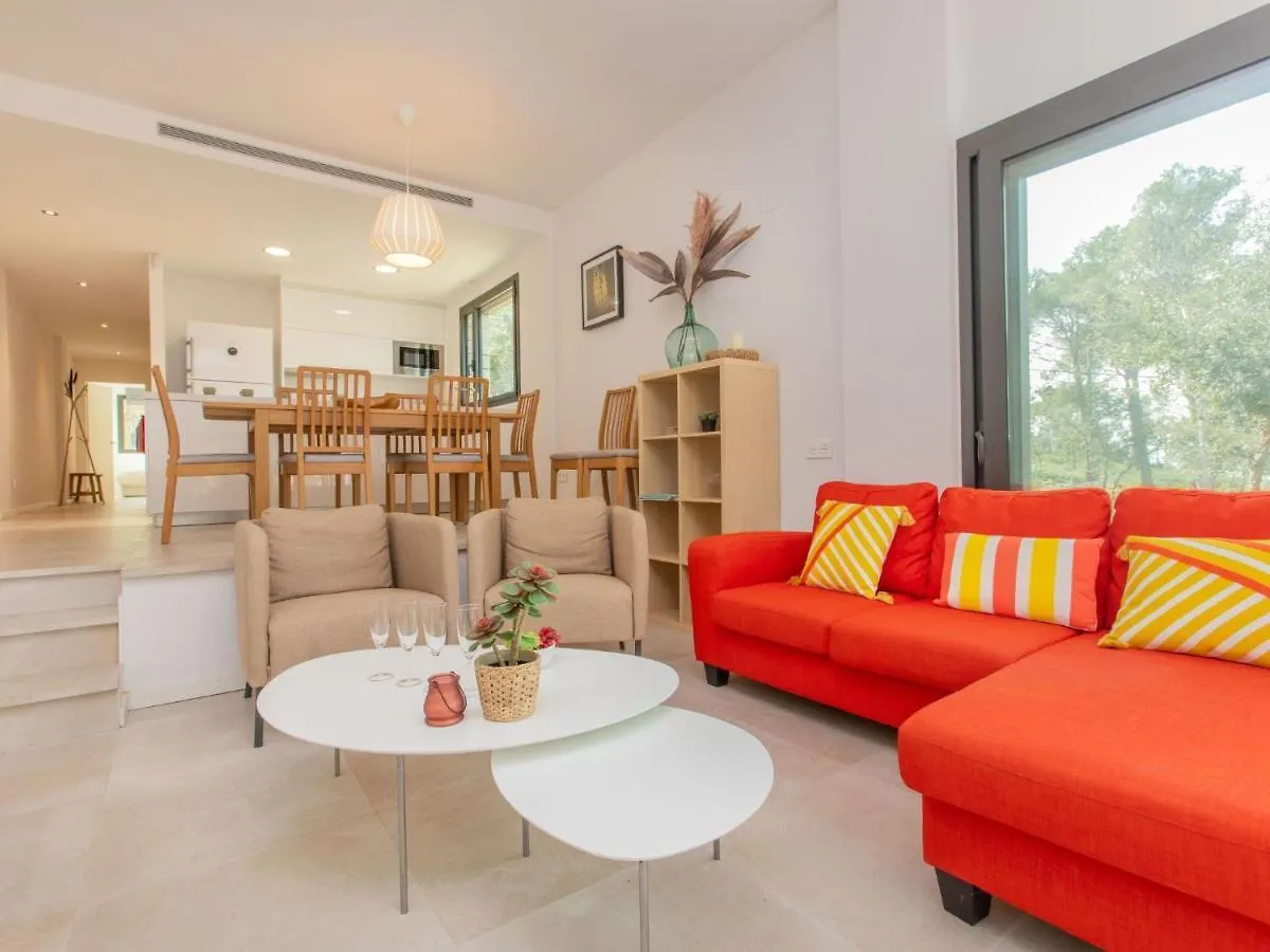 Holiday Home Brasil By Interhome Llafranc 0*,  Španělsko