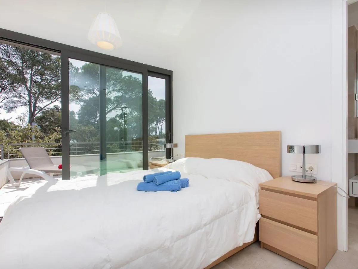 Holiday Home Brasil By Interhome Llafranc Španělsko