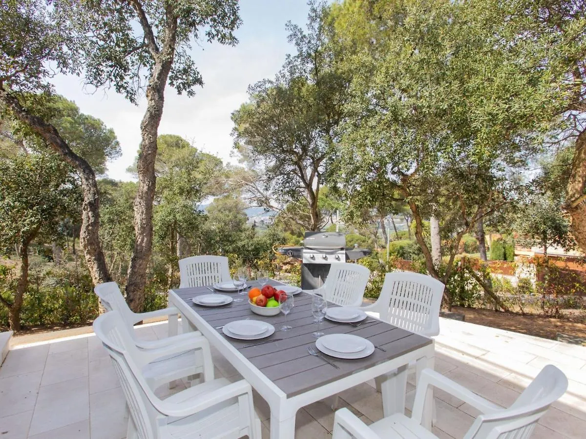 Holiday Home Brasil By Interhome Llafranc