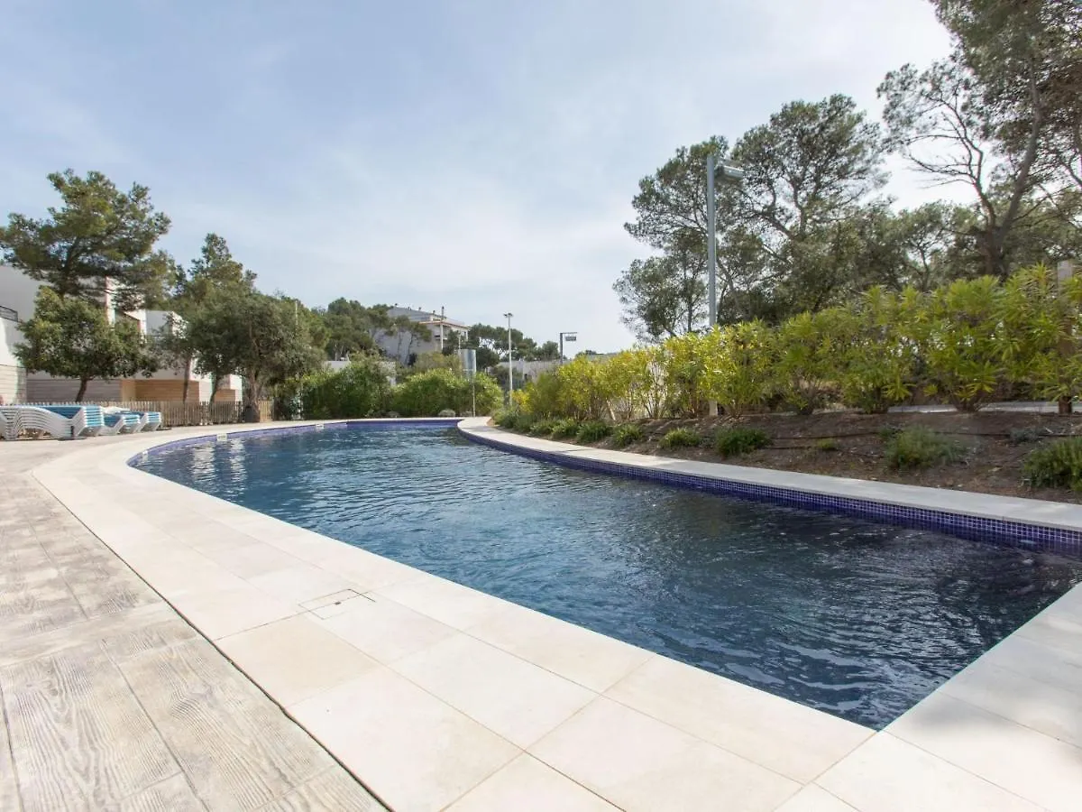Holiday Home Brasil By Interhome Llafranc
