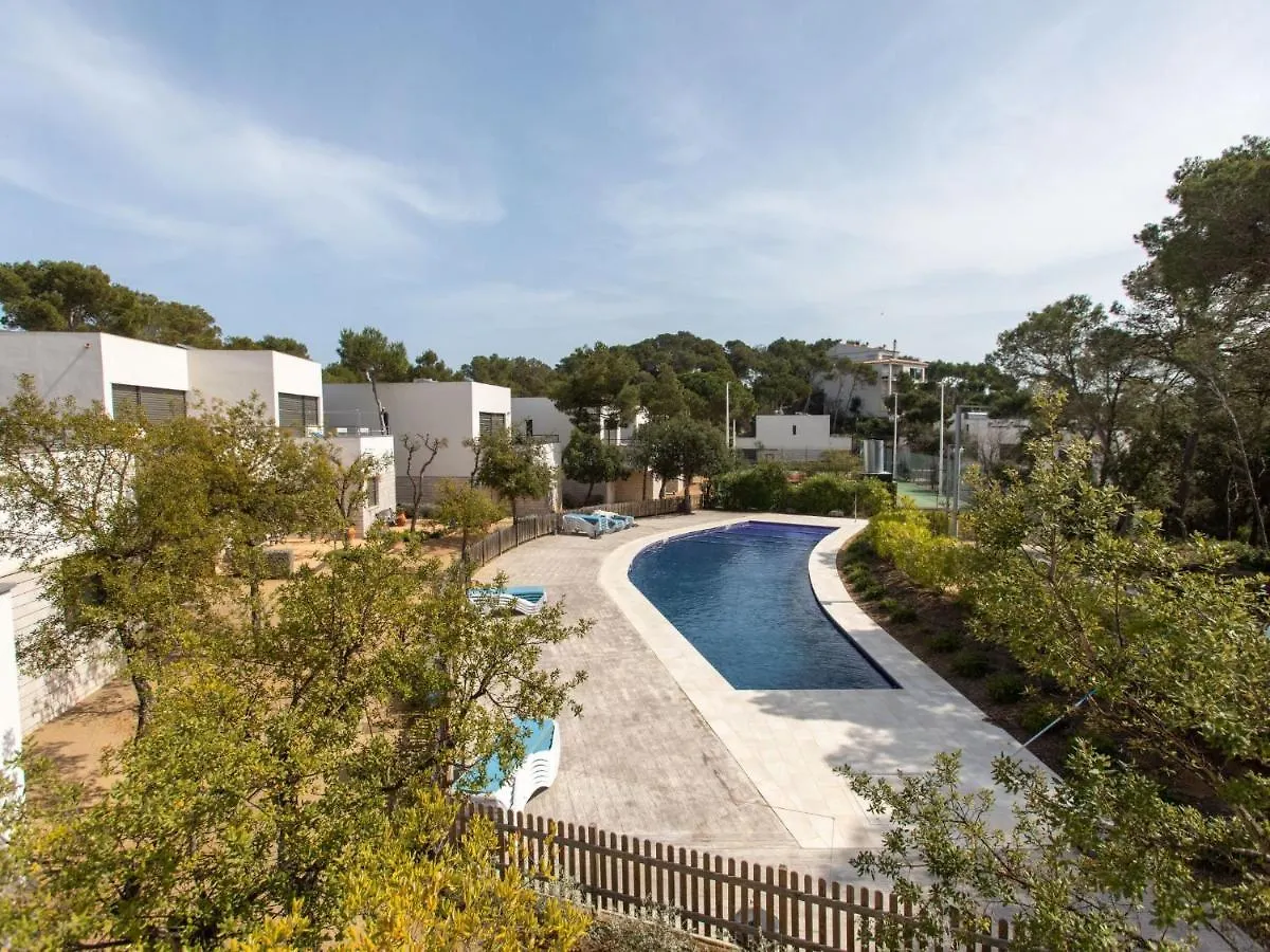 Holiday Home Brasil By Interhome Llafranc