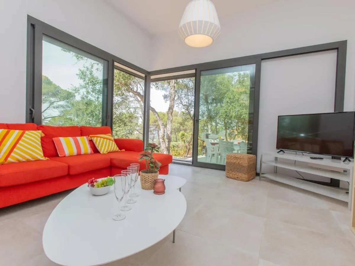 Holiday Home Brasil By Interhome Llafranc