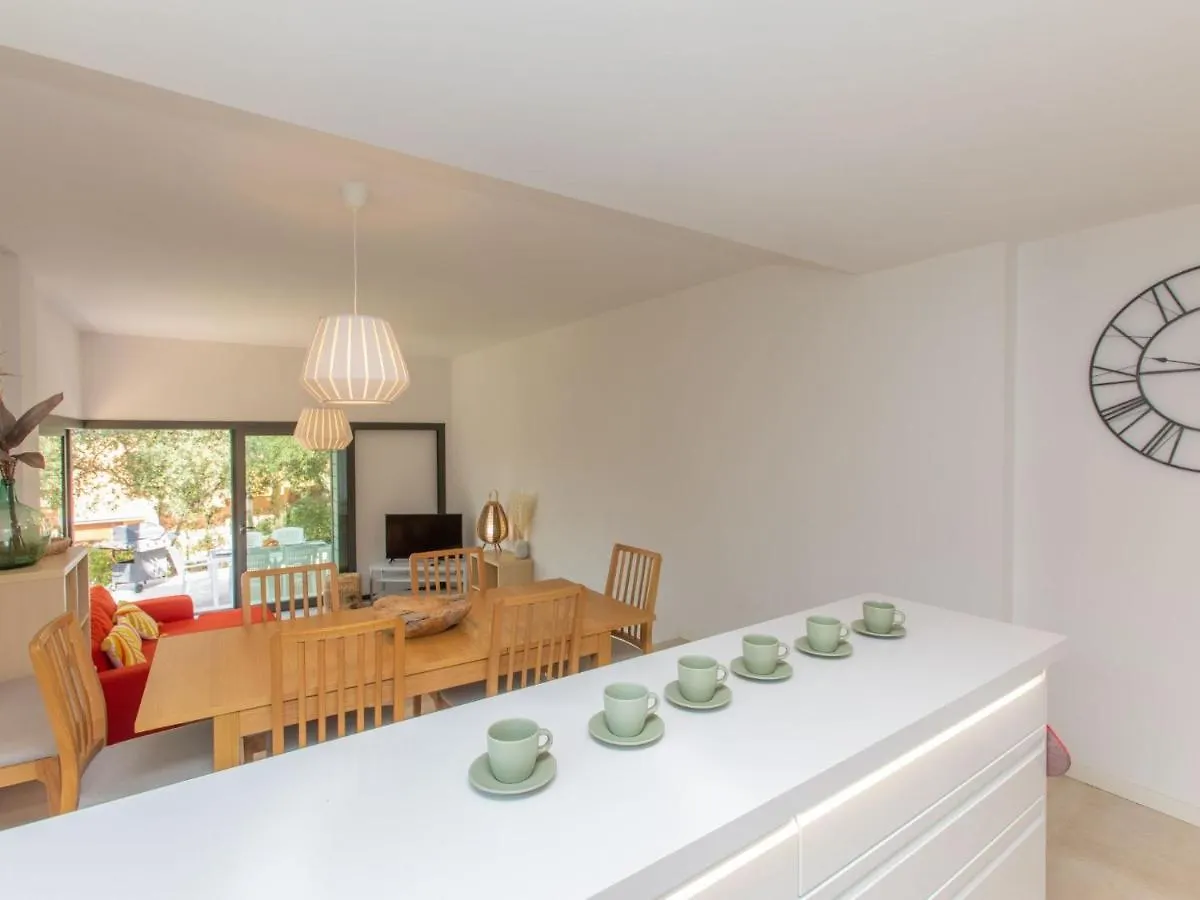 Holiday Home Brasil By Interhome Llafranc